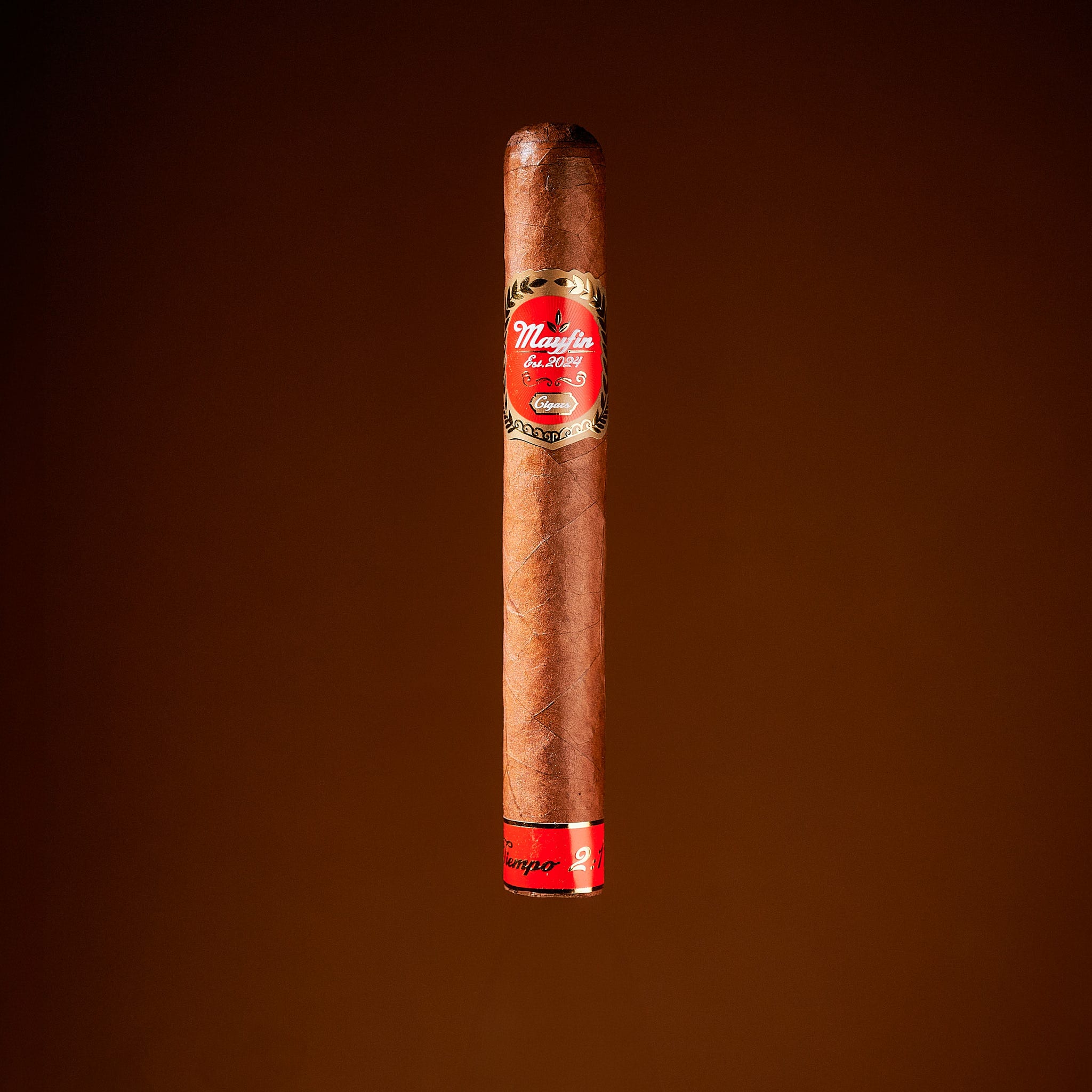 Tiempo 2:11, a Mayfin Core Line cigar