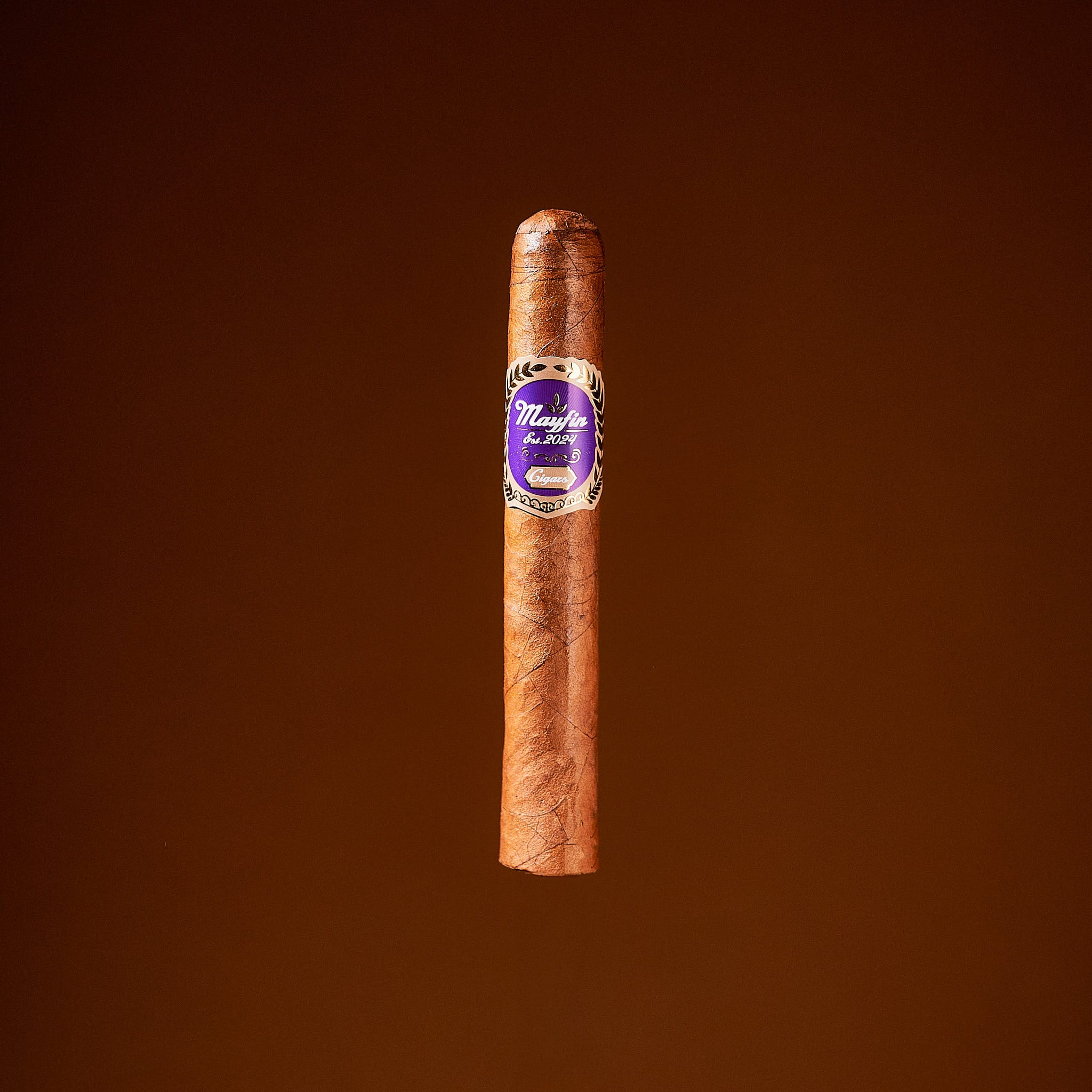 Tempranillo, a Mayfin Reserva Mini cigar