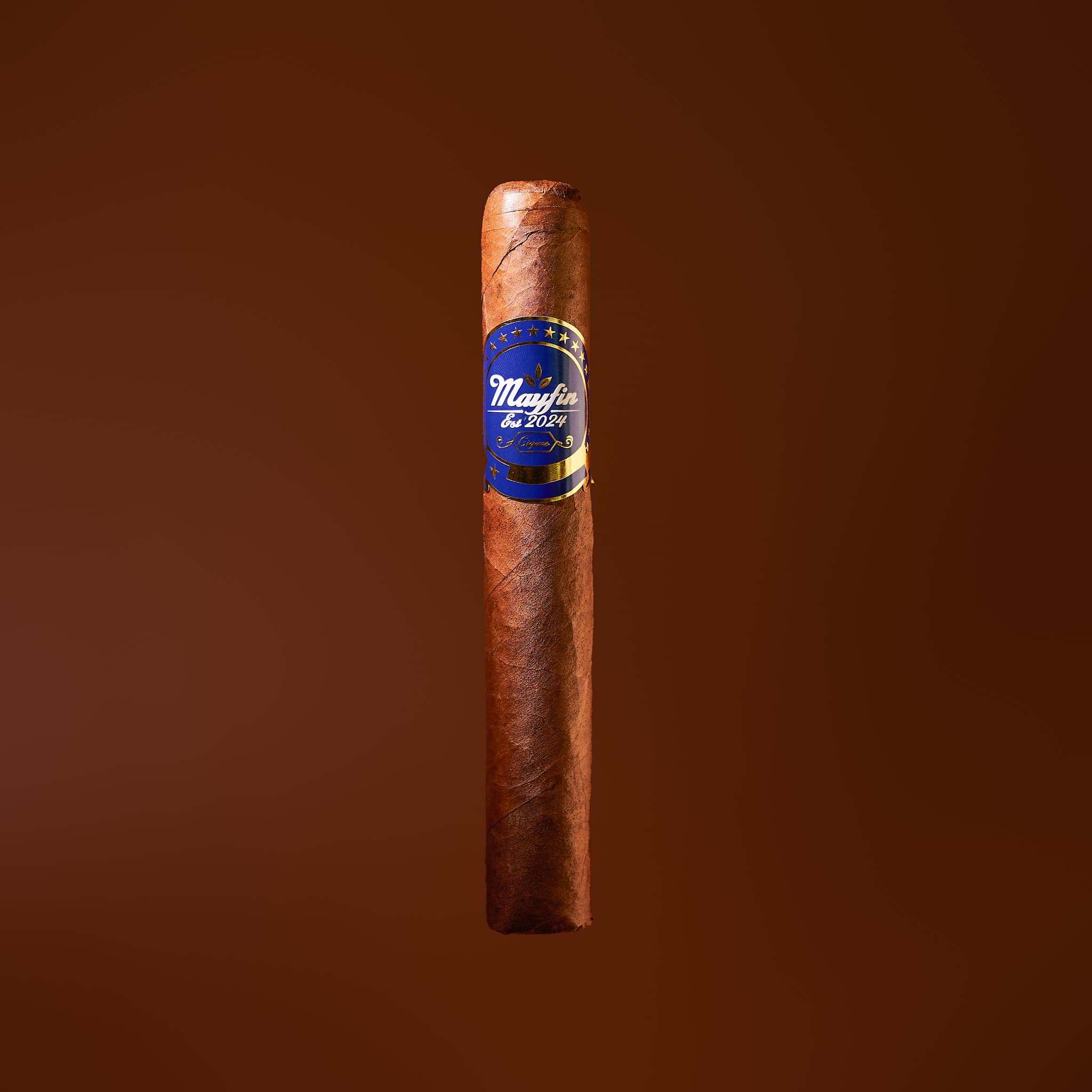Blue by Mayfin Cigars
