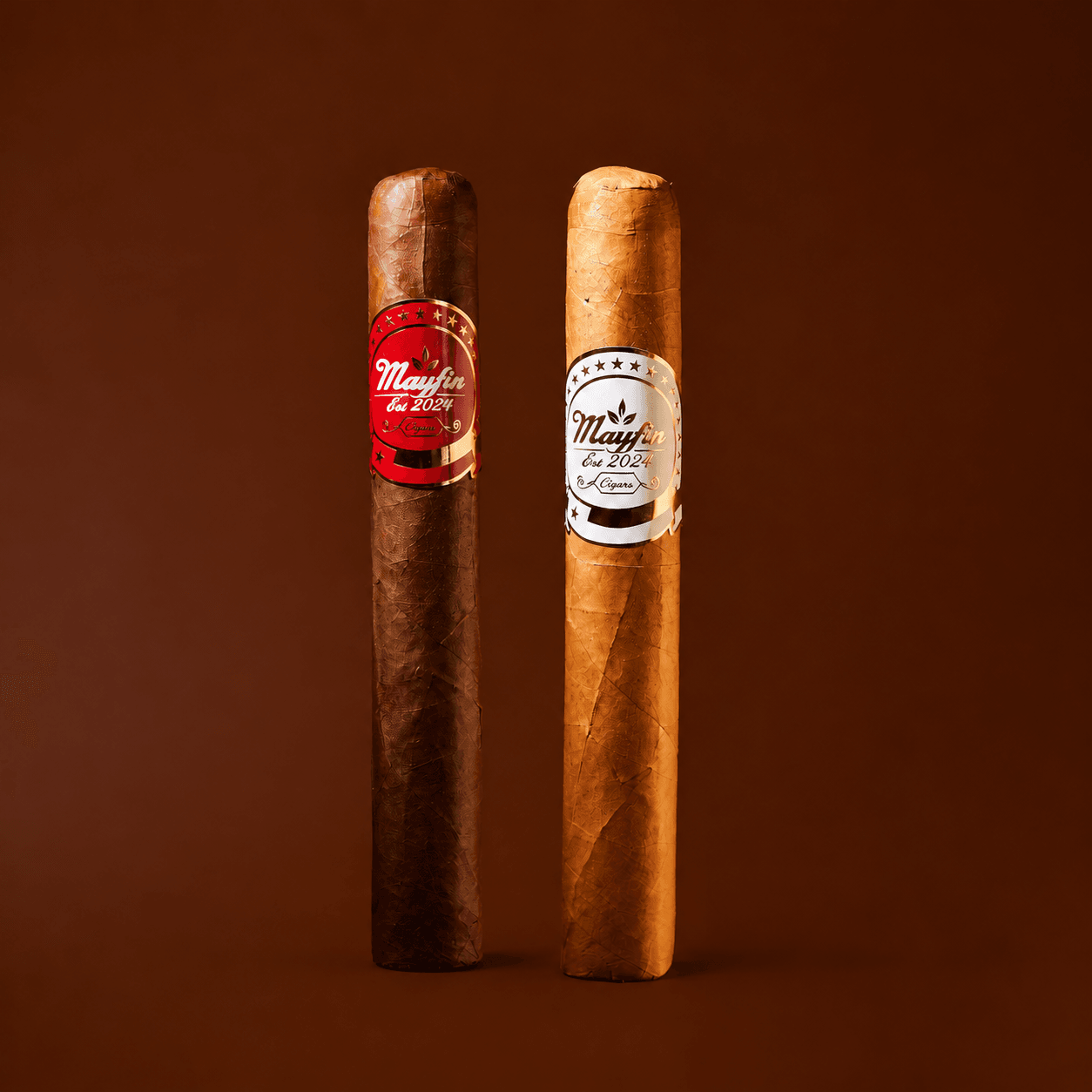Red & White Sampler
